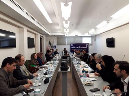 رئیس کمیسیون حقوقی و قضایی اتاق مشهد :  ضرورت ایجاد شعب تخصصی شورای حل اختلاف ویژه فعالان اقتصادی